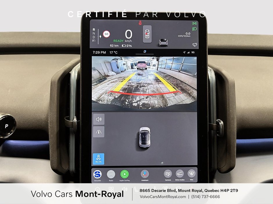 2025 Volvo EX30 TWIN Plus-13