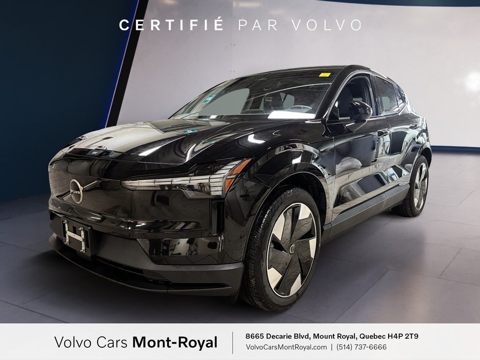Volvo EX30 TWIN Plus 2025 à Brossard, Québec