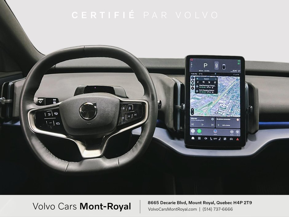 2025 Volvo EX30 TWIN Plus-9