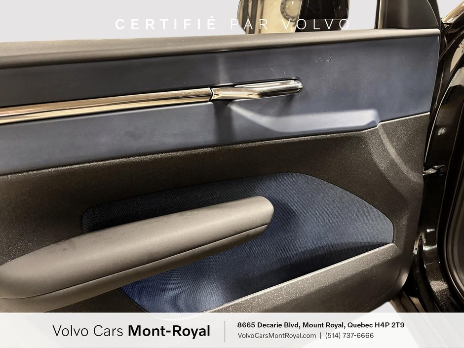 2025 Volvo EX30 TWIN Plus-8