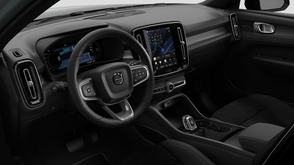 2026 Volvo EX40 ULTRA-9