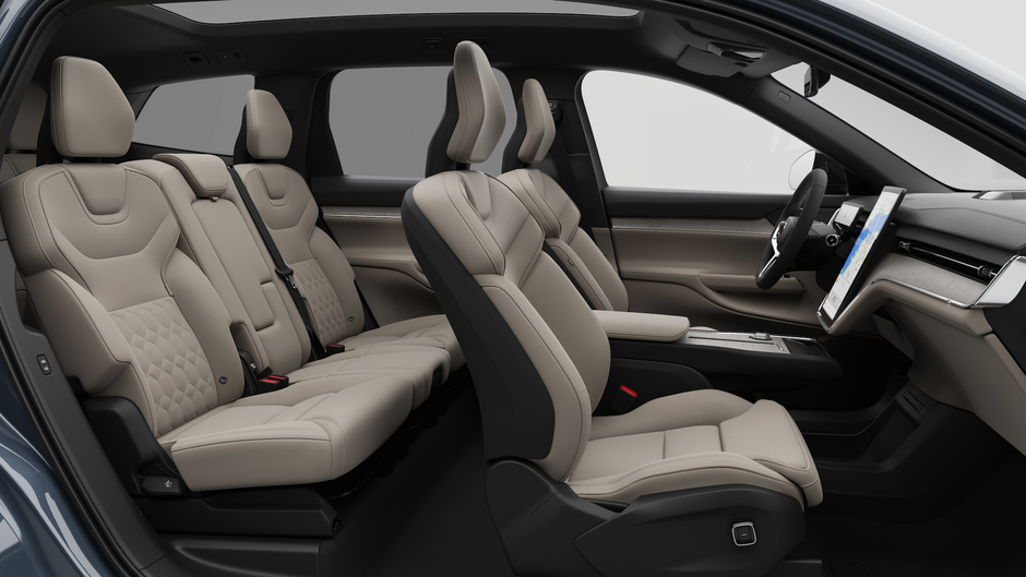 2025 Volvo EX90 ULTRA-10
