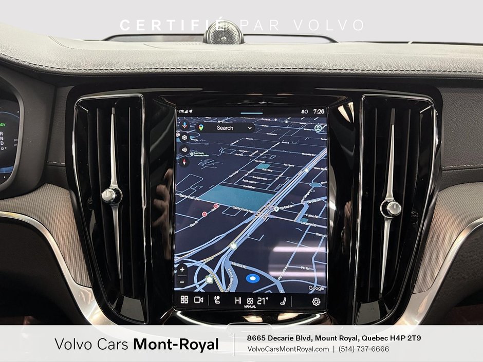 Volvo S60 Plug-In Hybrid Ultra Black Edition T8 2025-14