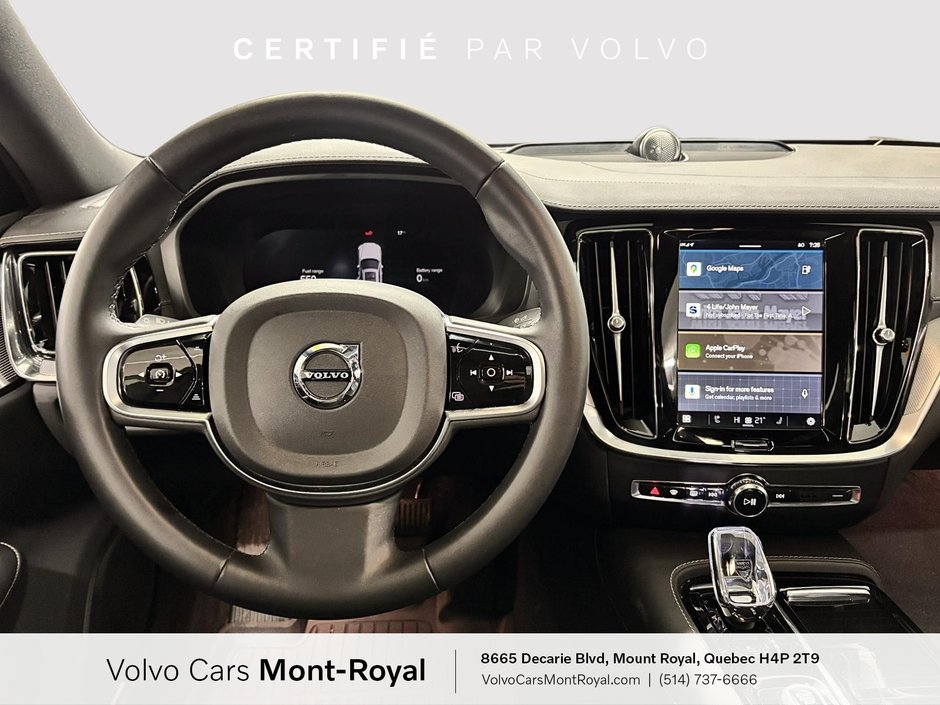 Volvo S60 Plug-In Hybrid Ultra Black Edition T8 2025-9