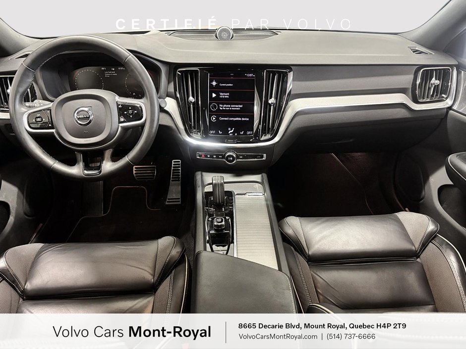 Volvo S60 R-Design B5 2022-7