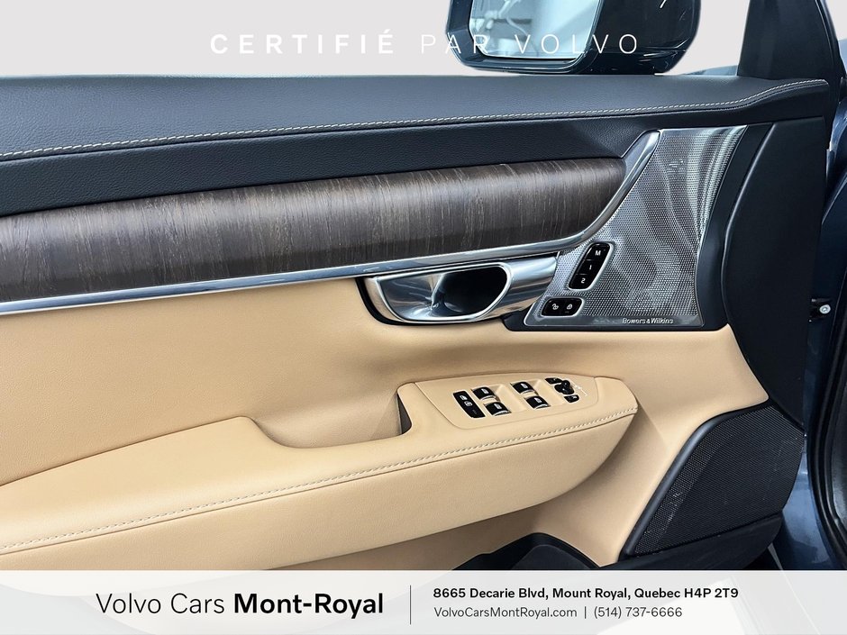 Volvo S90 Recharge Plug-In Hybrid R-Design Plug-In Hybrid T8 2022-8