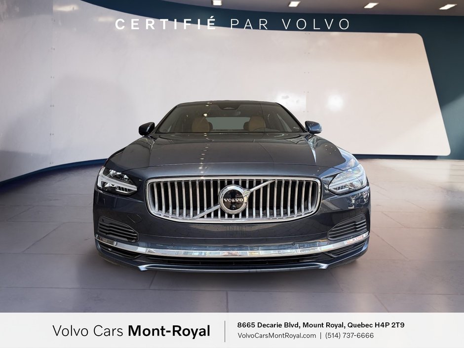 2022 Volvo S90 Recharge Plug-In Hybrid Inscription Plug-In Hybrid T8-1