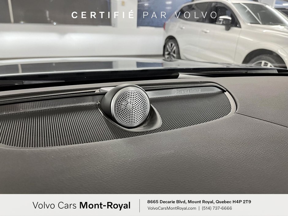 Volvo S90 Recharge Plug-In Hybrid R-Design Plug-In Hybrid T8 2022-13