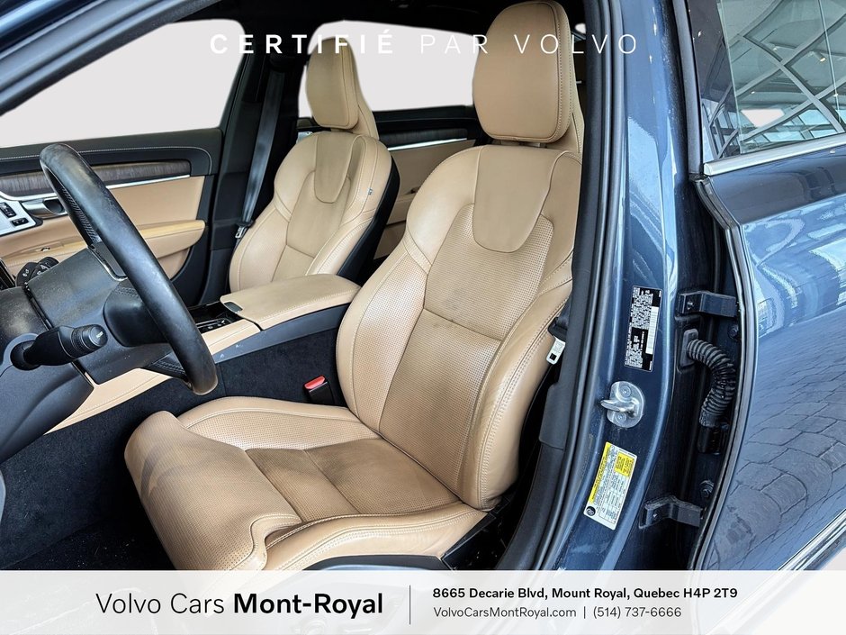 2022 Volvo S90 Recharge Plug-In Hybrid Inscription Plug-In Hybrid T8-6