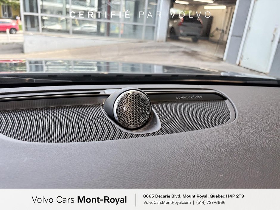 2022 Volvo S90 Recharge Plug-In Hybrid Inscription Plug-In Hybrid T8-13