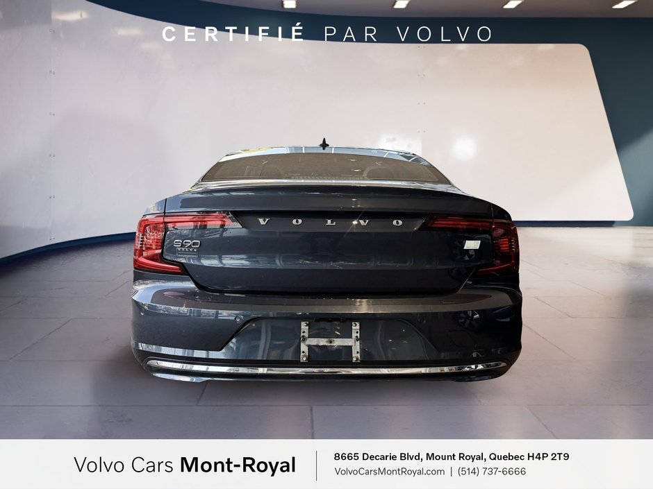 2022 Volvo S90 Recharge Plug-In Hybrid Inscription Plug-In Hybrid T8-2