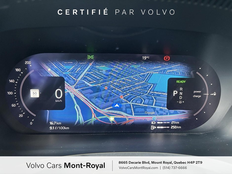 2022 Volvo S90 Recharge Plug-In Hybrid Inscription Plug-In Hybrid T8-11