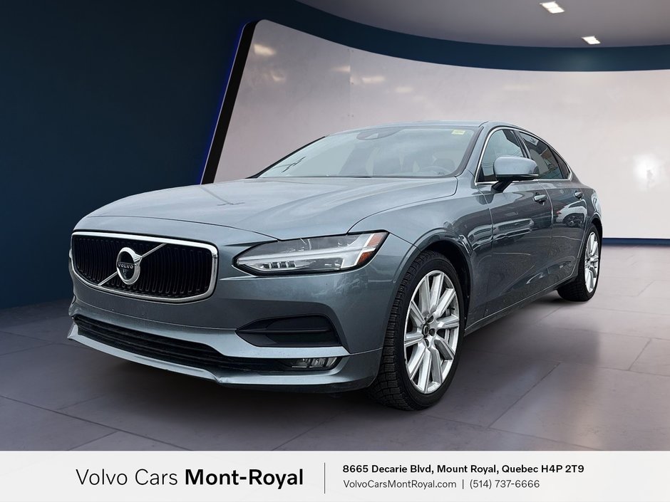Volvo S90 Momentum 2018 à Laval, Québec