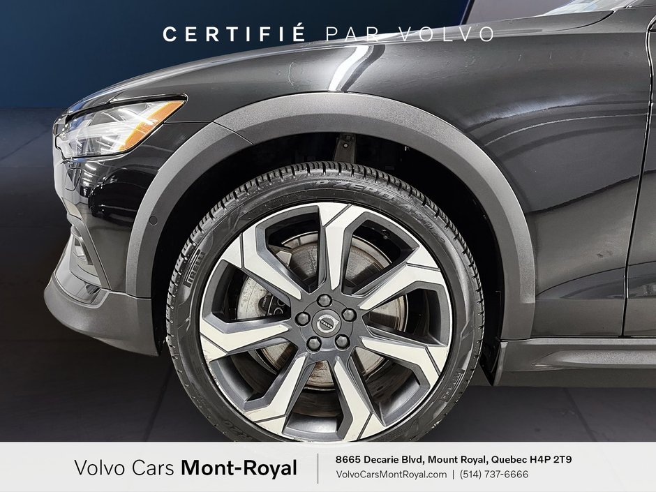 Volvo V60 Cross Country  2022-5