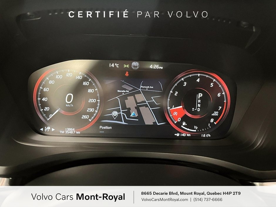 Volvo V60 Cross Country  2022-11