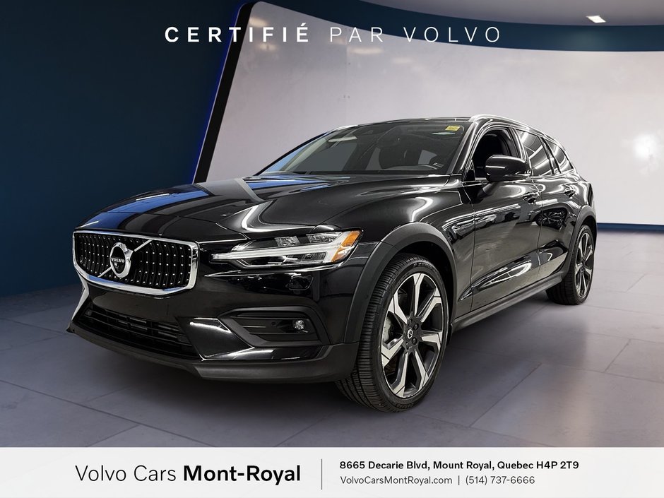 Volvo V60 Cross Country  2022-0