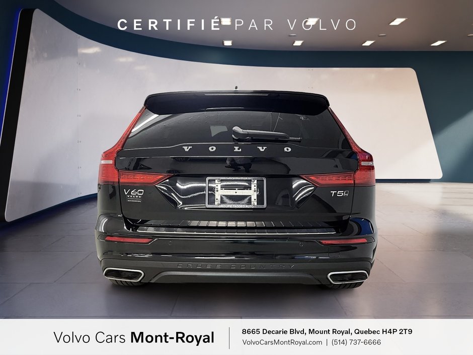 Volvo V60 Cross Country  2022-2