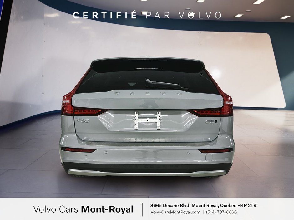 Volvo V60 Cross Country Core 2025-2