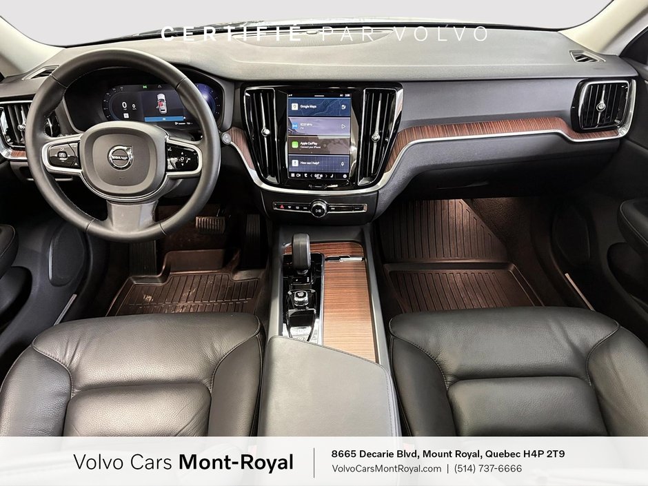 Volvo V60 Cross Country Core 2025-7