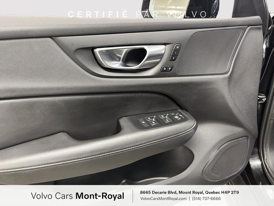 Volvo V60 Cross Country Core 2025-8