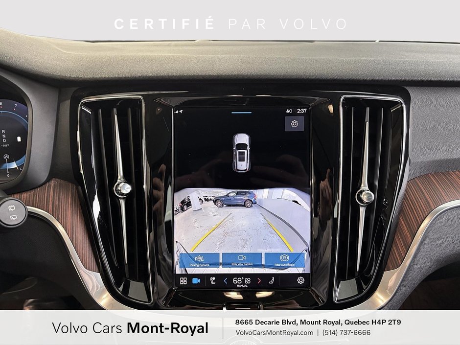 Volvo V60 Cross Country Core 2025-13