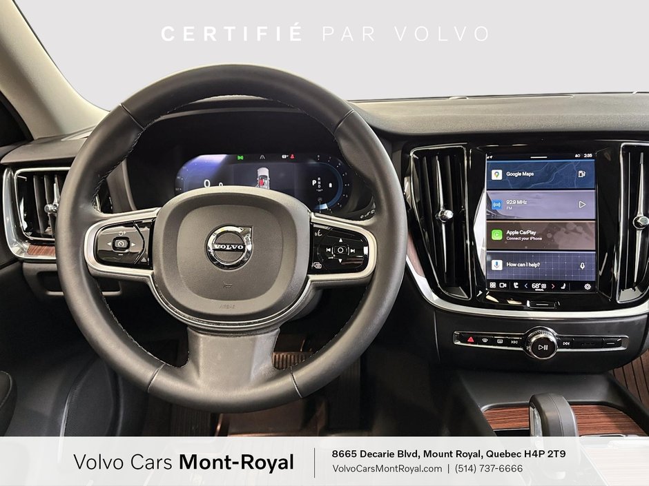 Volvo V60 Cross Country Core 2025-9