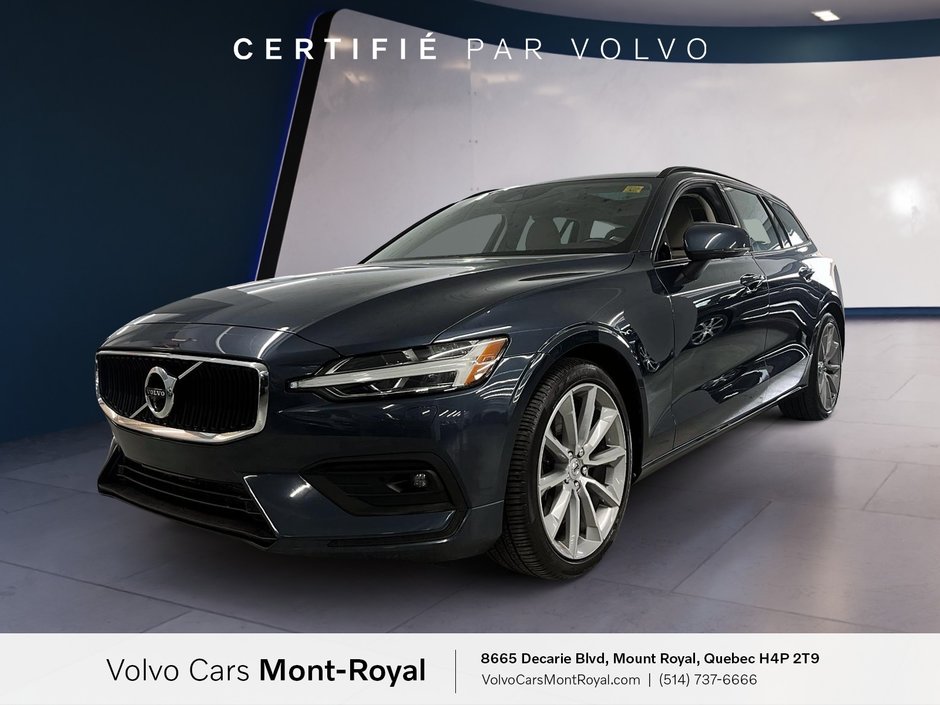 Volvo V60 Momentum T6 2022 à Laval, Québec