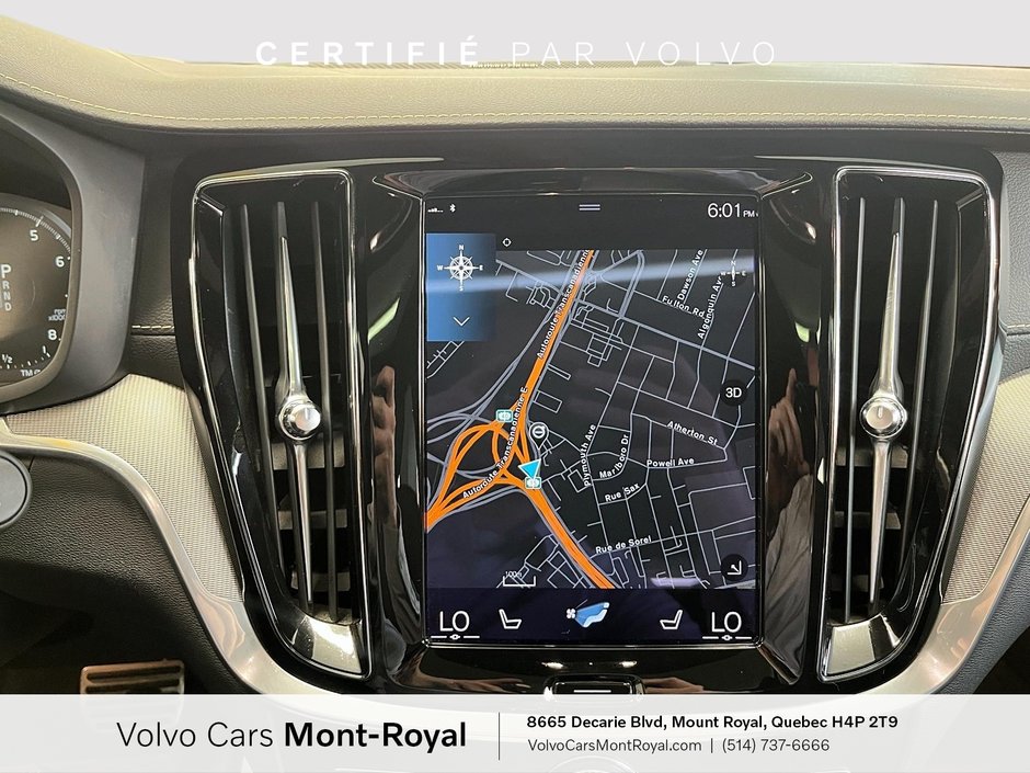 2022 Volvo V60 R-Design T6-14