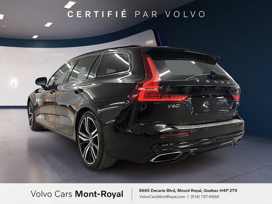 Volvo V60 R-Design 2022-3
