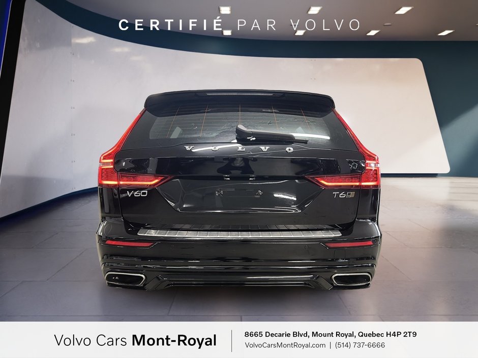 Volvo V60 R-Design 2022-2