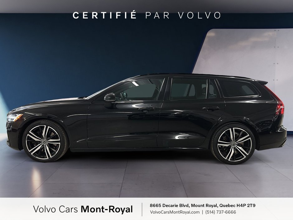 Volvo V60 R-Design 2022-4