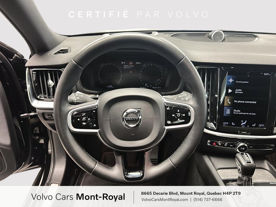 Volvo V60 R-Design 2022-11