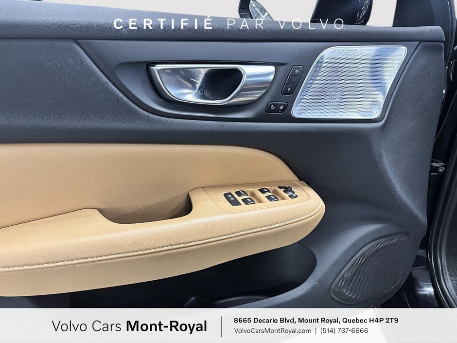 Volvo V60 Ultimate Dark Theme B6 2023-8