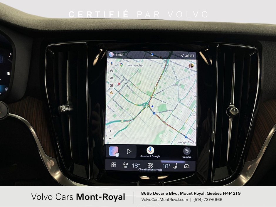 2023 Volvo V60 Plus Dark Theme-17