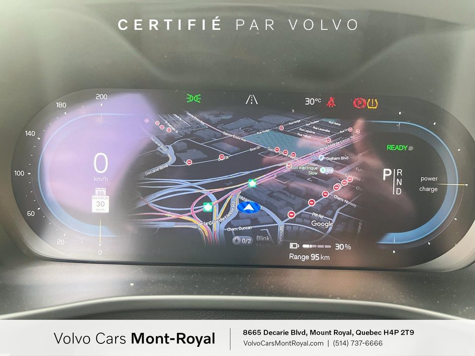 2022 Volvo XC40 Recharge Pure Electric Plus-10