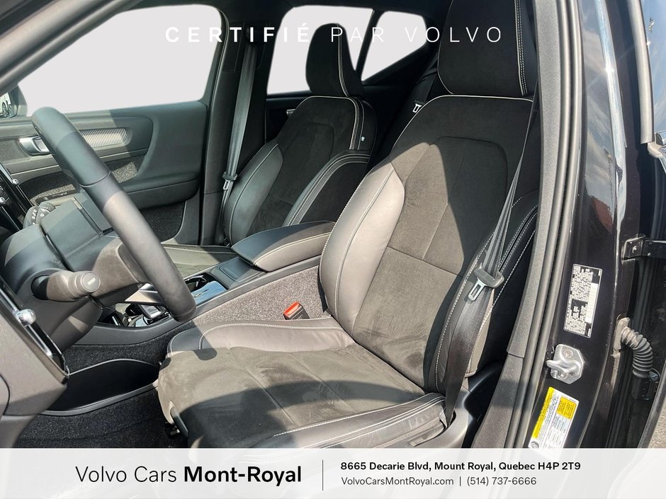 2022 Volvo XC40 Recharge Pure Electric Plus-5