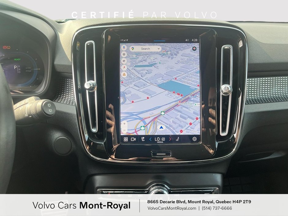 2022 Volvo XC40 Recharge Pure Electric Plus-13