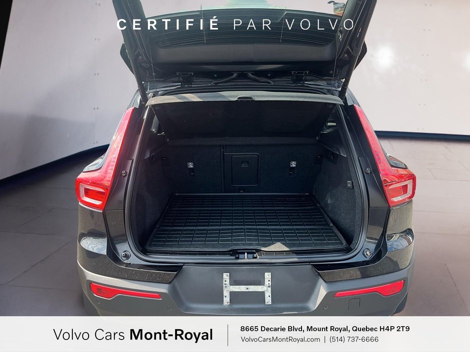 2022 Volvo XC40 Recharge Pure Electric Plus-4