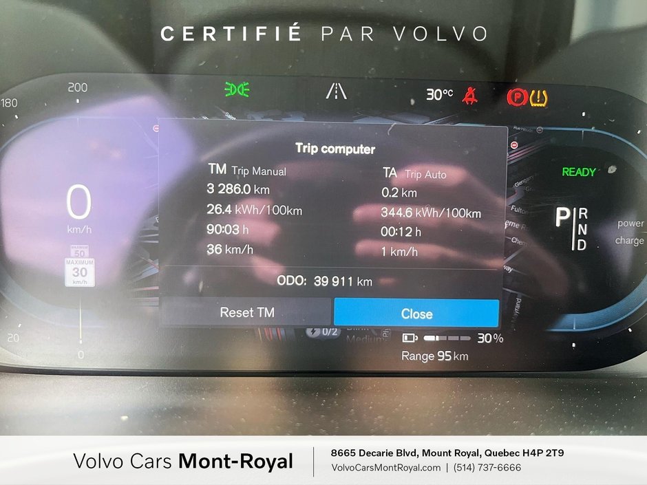 2022 Volvo XC40 Recharge Pure Electric Plus-9