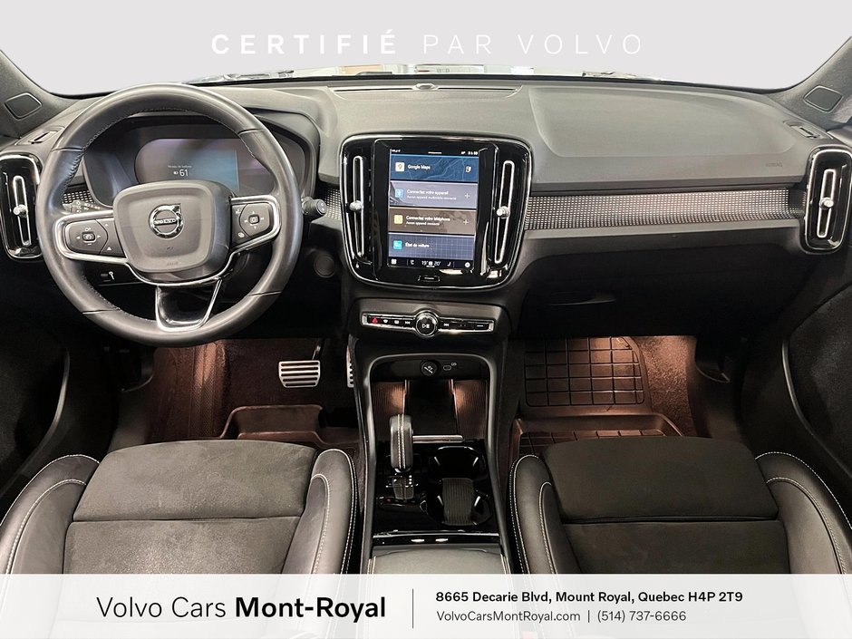 2022 Volvo XC40 Recharge Pure Electric Plus-7