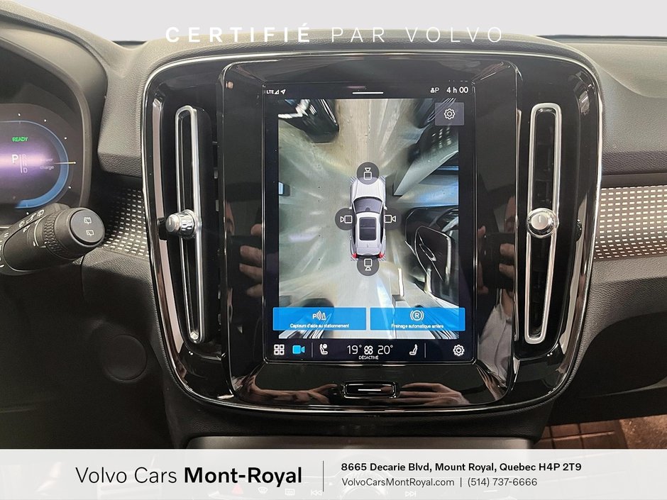 2022 Volvo XC40 Recharge Pure Electric Plus-13