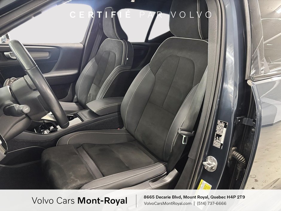 2022 Volvo XC40 Recharge Pure Electric Plus-6