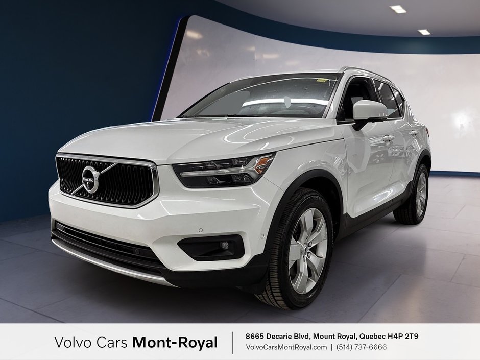 Volvo XC40 Momentum 2019-0
