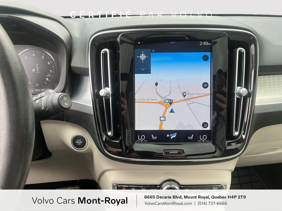 Volvo XC40 Momentum T5 2021-14