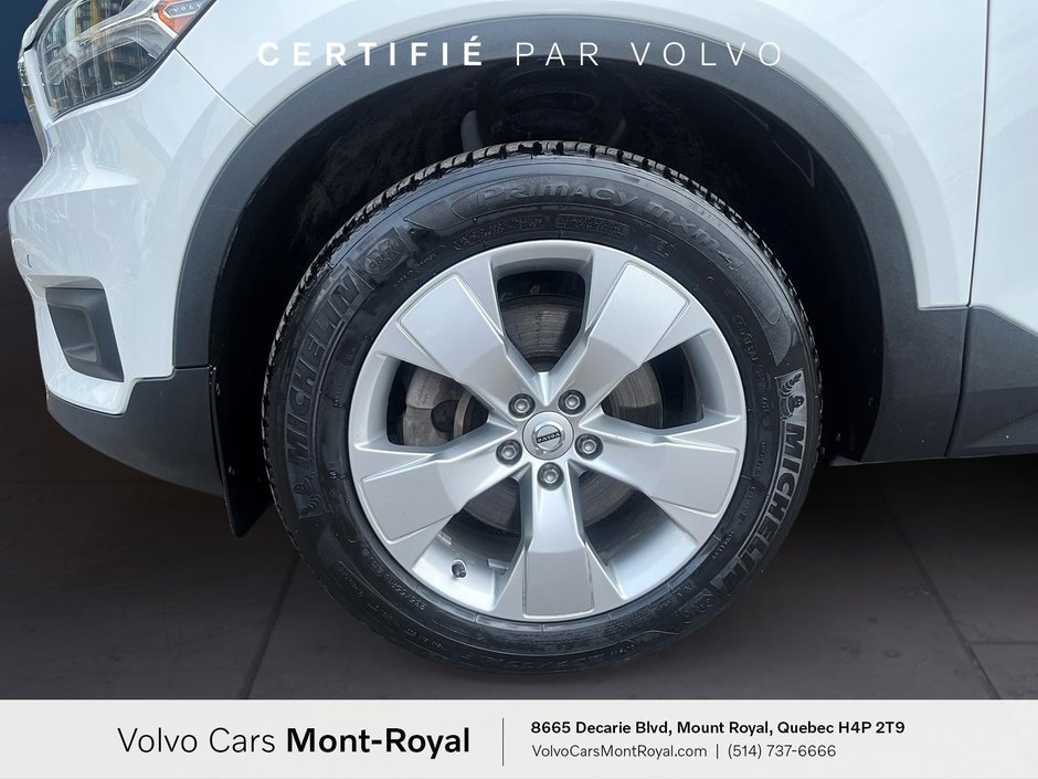 Volvo XC40 Momentum T5 2021-5