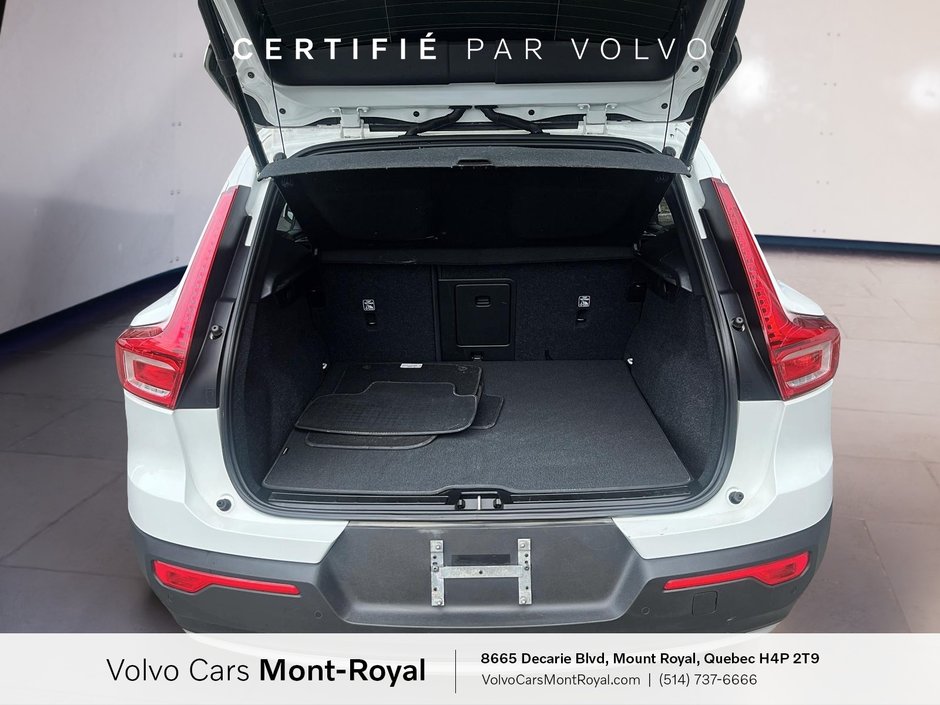 Volvo XC40 Momentum T5 2021-4