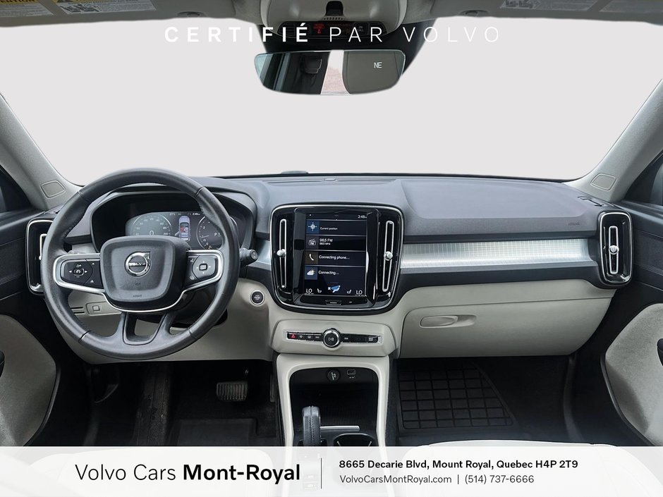 Volvo XC40 Momentum T5 2021-7