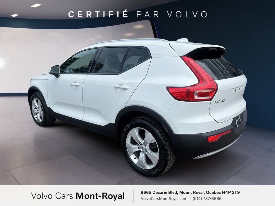 Volvo XC40 Momentum T5 2021-3