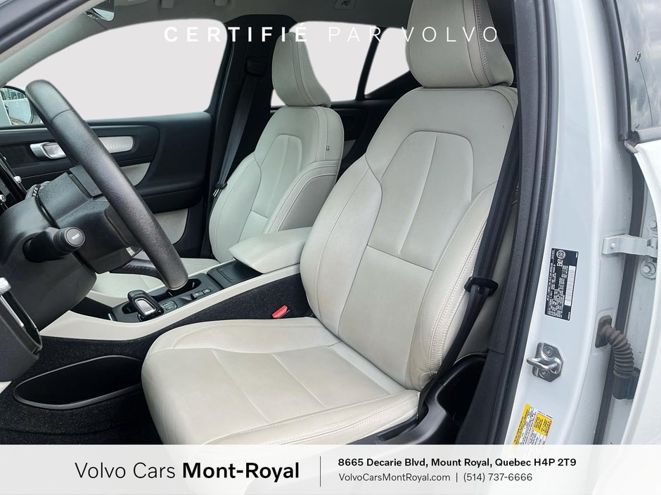 Volvo XC40 Momentum T5 2021-6
