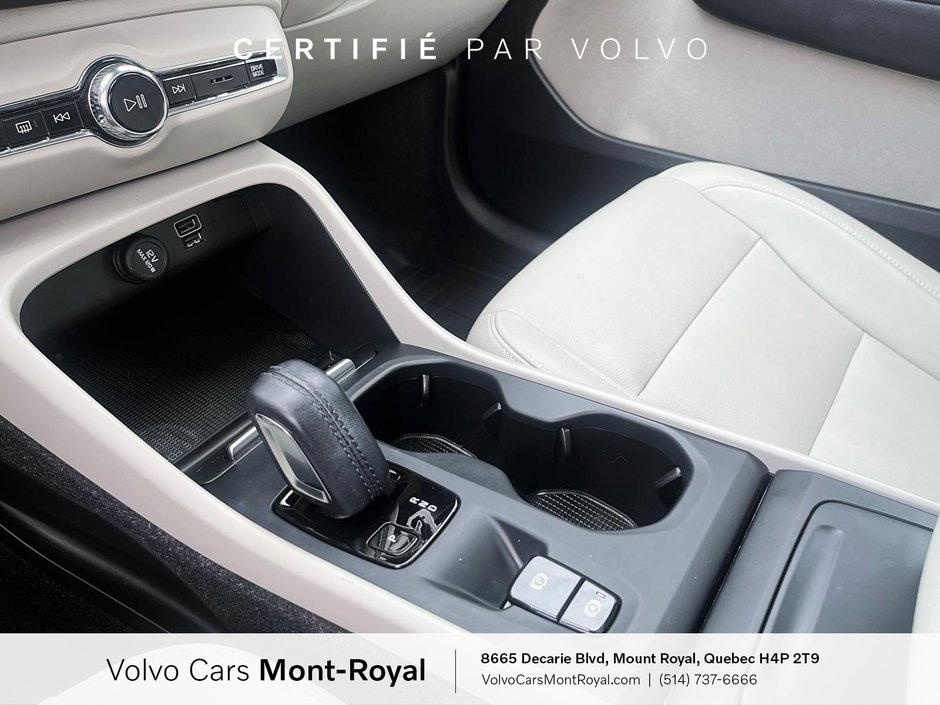 Volvo XC40 Momentum T5 2021-12